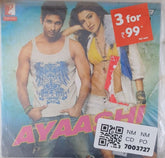 Pritam - Ayaashi (CD)