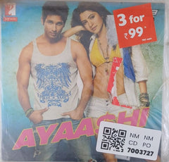 Pritam - Ayaashi (CD)