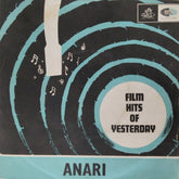 Shanker Jaikishan - Anari (45-RPM)
