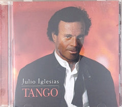 Julio Iglesias - Tango (CD)
