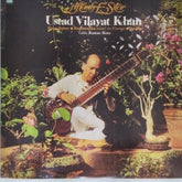 Ustad Vilayat Khan - Aftaab-E-Sitar (Vinyl)
