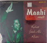 Rahat Fateh Ali Khan - Maahi (CD)