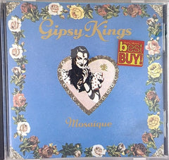 Gipsy Kings - Mosaique (CD)