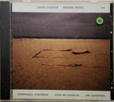Zakir Hussain, Hariprasad Chaurasia, John McLaughlin, Jan Garbarek - Making Music (CD)