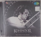 Pt. Ravi Shankar - Kohinoor - The Pride of India (CD)
