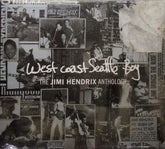 Jimi Hendrix - West Coast Seattle Boy: The Jimi Hendrix Anthology (CD)