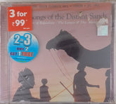 The Langas, The Manganiars - The Songs of the Distant Sands (CD)