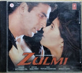 Dilip Sen-Sameer Sen - Zulmi (CD)