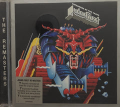 Judas Priest - Defenders of the Faith (CD)