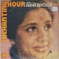 Asha Bhosle - Enchanting Hour (Vinyl)