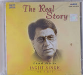 Jagjit Singh - The Real Story (CD) (2)