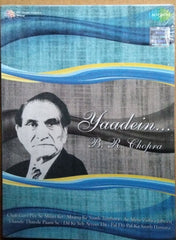Various - Yaadein... B. R. Chopra (CD) (2)