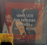 Sonny Stitt, Don Patterson - Brothers 4 (CD)