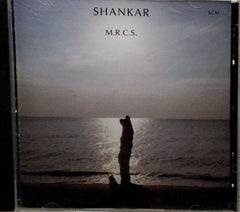 Shankar - M.R.C.S. (CD)