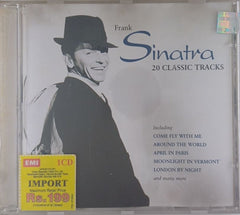 Frank Sinatra - 20 Classic Tracks (CD)