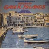 Tacticos and His Bouzoukis - Music from the Greek Islands (Vinyl)