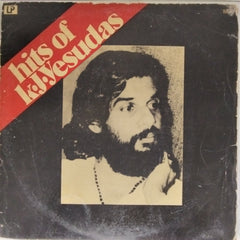 K.J. Yesudas - Hits of K.J. Yesudas (Vinyl)