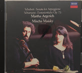 Martha Argerich, Mischa Maisky - Schubert: Sonata for Arpeggione / Schumann: Fantasiestücke Op. 73 (CD)