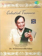 Dr. M. Balamuralikrishna - Celestial Treasure (CD)