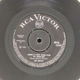 Jim Reeves - There's a New Moon Over My Shoulder (45-RPM)