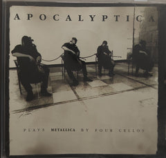 Apocalyptica - Plays Metallica by Four Cellos (CD)