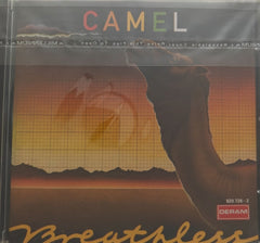 Camel - Breathless (CD)