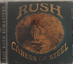 Rush - Caress of Steel (CD)