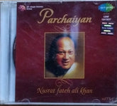 Nusrat Fateh Ali Khan - Parchaiyan (CD) (2)