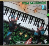 Tom Schuman - Extremities (CD)
