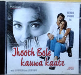 Anand Milind - Jhooth Bole Kauwa Kaate (CD)