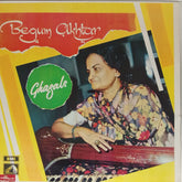 Begum Akhtar - Ghazals (Vinyl)