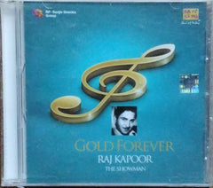 Shankar Jaikishan - Gold Forever: Raj Kapoor - The Showman (CD)