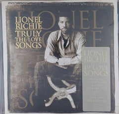 Lionel Richie - Truly The Love Songs (CD)
