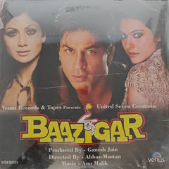 Anu Malik - Baazigar (Vinyl)