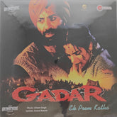 Uttam Singh - Gadar Ek Prem Katha (Vinyl)