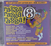 Various - Ragga Ragga Ragga! 8 (CD)