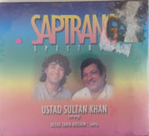 Ustad Sultan Khan, Ustad Zakir Hussain - Saptrang Spectrum (CD)