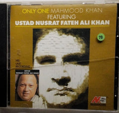 Mahmood Khan, Ustad Nusrat Fateh Ali Khan - Only One (CD)