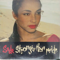 Sade - Stronger Than Pride (Vinyl)