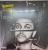 The Weeknd - Beauty Behind the Madness (Vinyl) (2)