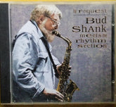 Bud Shank - By Request: Bud Shank Meets the Rhythm Section (CD)