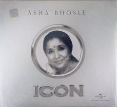 Asha Bhosle - Icon (CD)