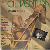 Gil Ventura - Sax Club Number 15 (Vinyl)