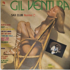 Gil Ventura - Sax Club Number 15 (Vinyl)