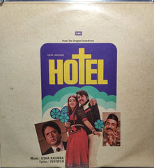 Usha Khanna - Hotel (Vinyl)