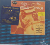 Clifford Brown, Max Roach - Clifford Brown and Max Roach (CD)