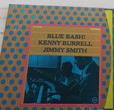 Kenny Burrell, Jimmy Smith - Blue Bash! (CD)