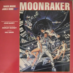 John Barry - Moonraker (Vinyl)