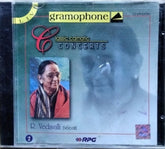 R. Vedavalli - Classic Carnatic Concerts (CD)