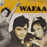 Laxmikant Pyarelal - Wafaa (45-RPM)